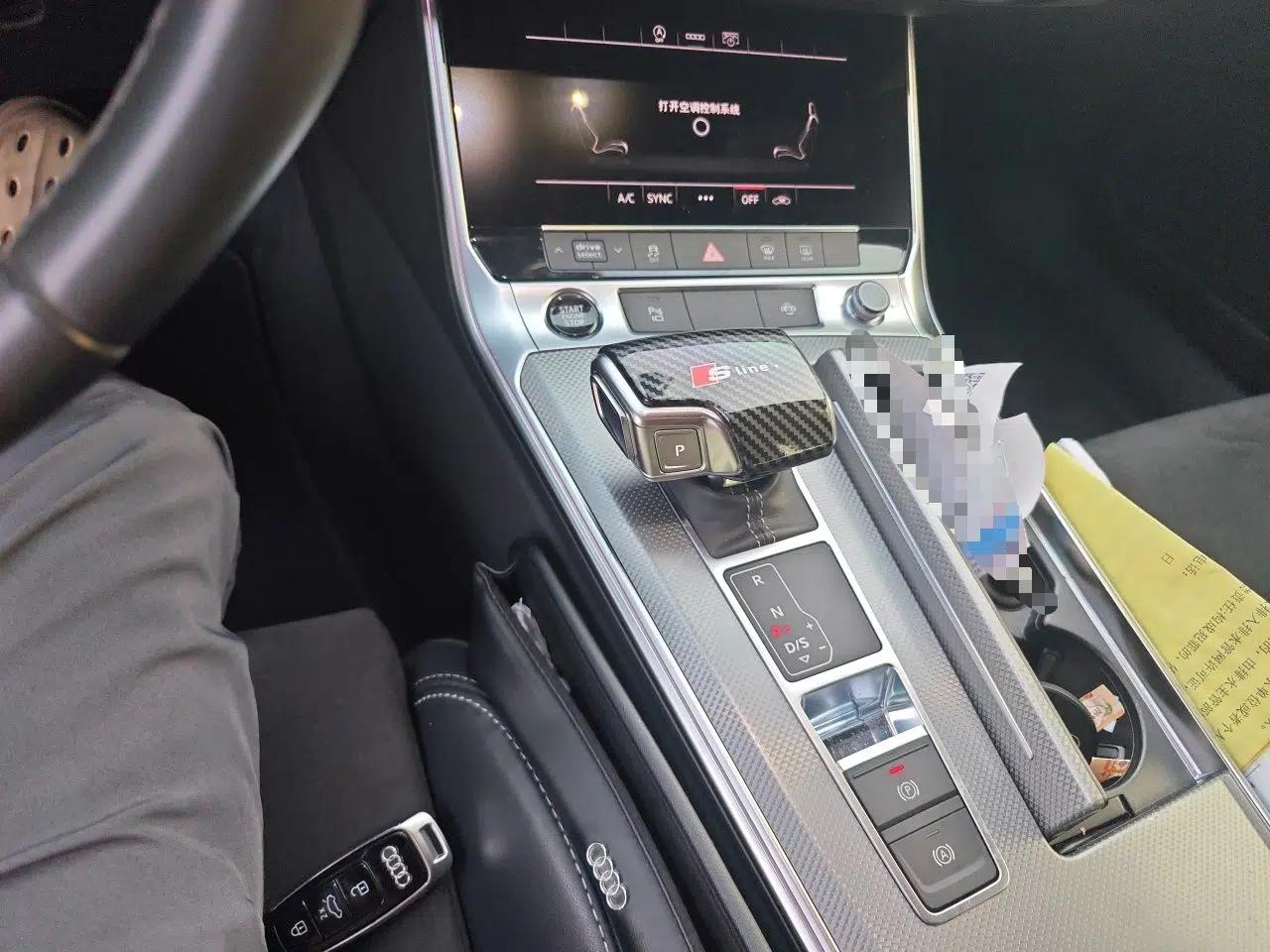 Audi A6L 2021 45 TFSI Prestige Dynamic Edition — миниатюра 14
