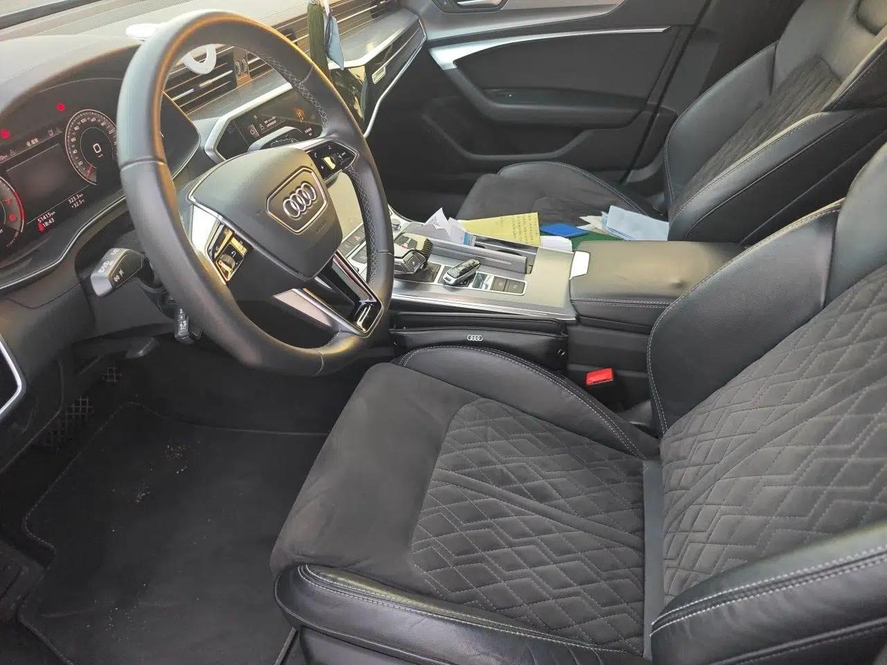 Audi A6L 2021 45 TFSI Prestige Dynamic Edition — миниатюра 15