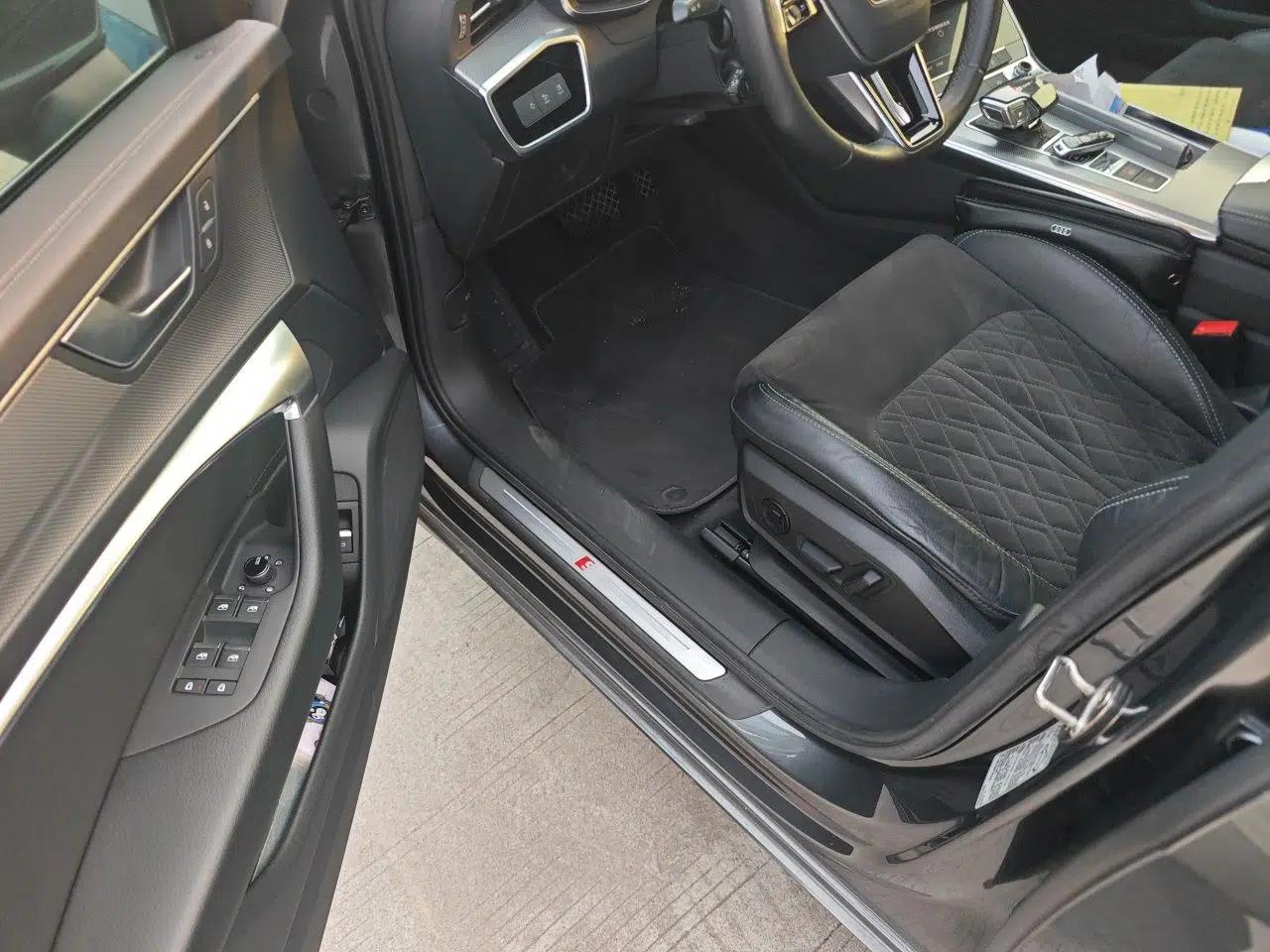 Audi A6L 2021 45 TFSI Prestige Dynamic Edition — миниатюра 16