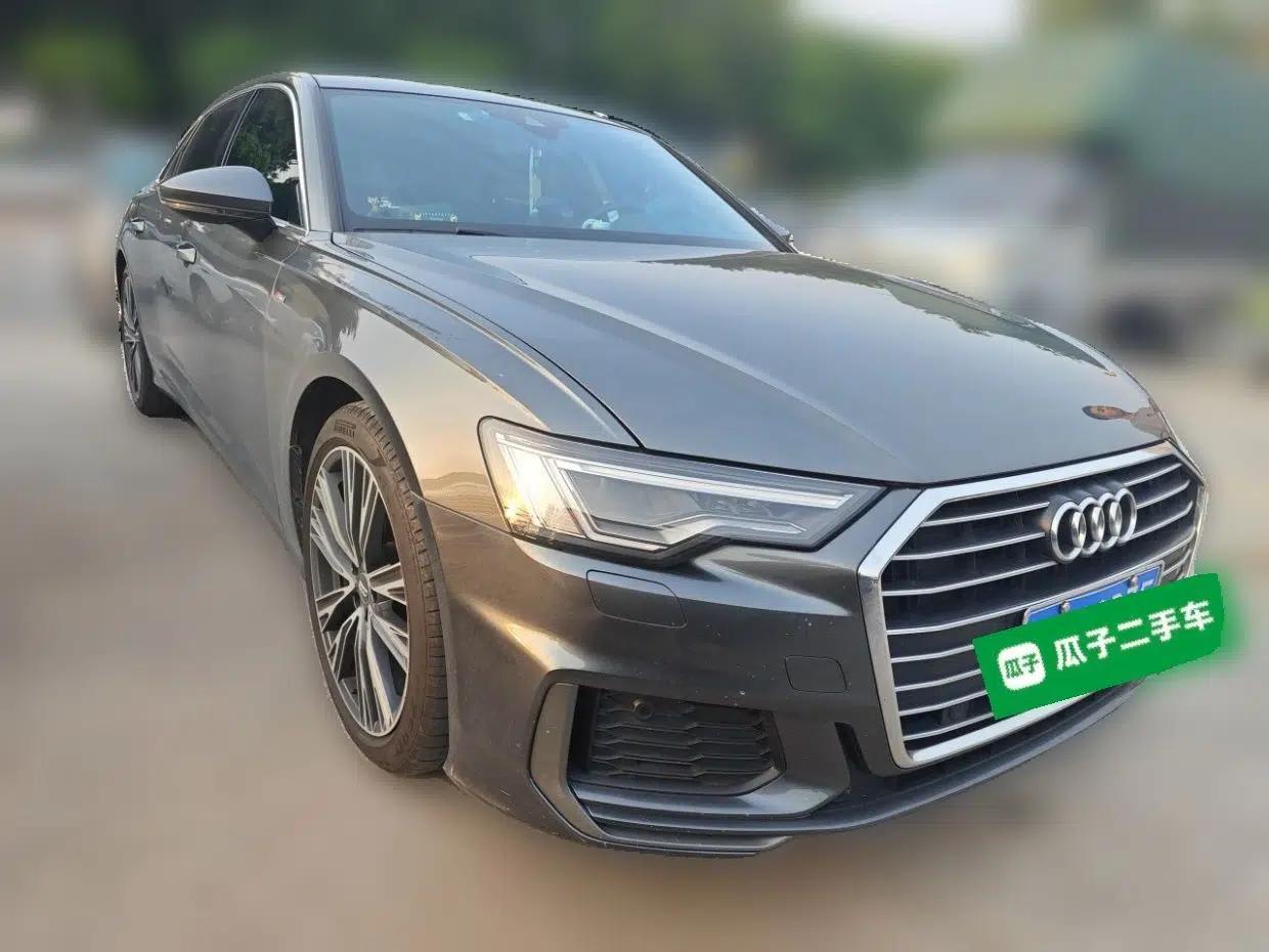 Audi A6L 2021 45 TFSI Prestige Dynamic Edition — миниатюра 3