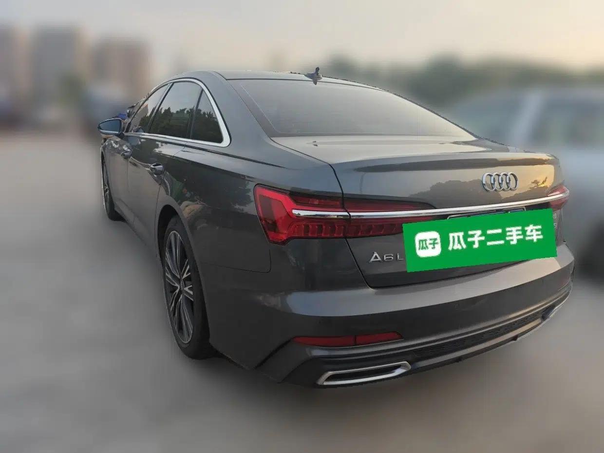 Audi A6L 2021 45 TFSI Prestige Dynamic Edition — миниатюра 4