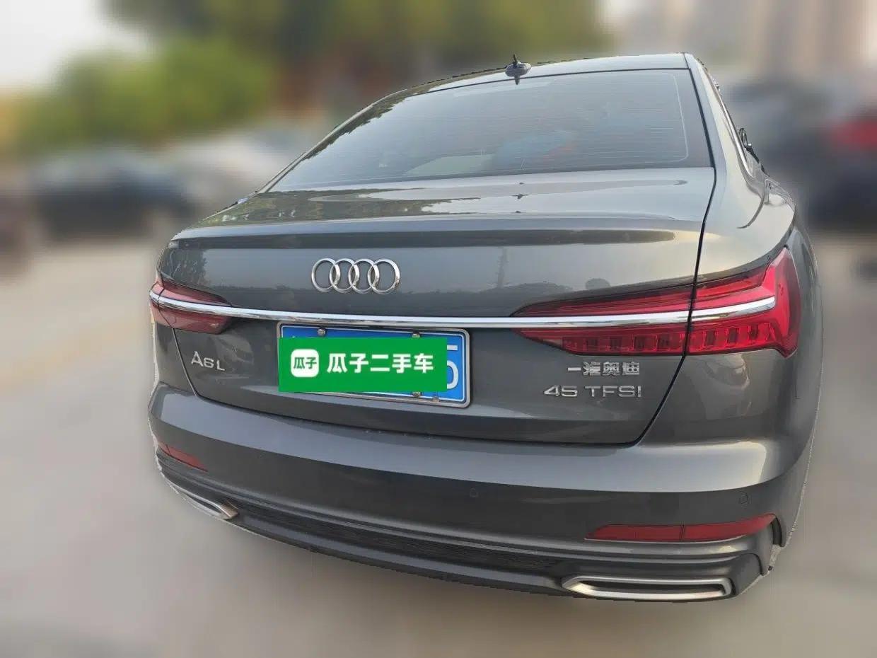 Audi A6L 2021 45 TFSI Prestige Dynamic Edition — миниатюра 5