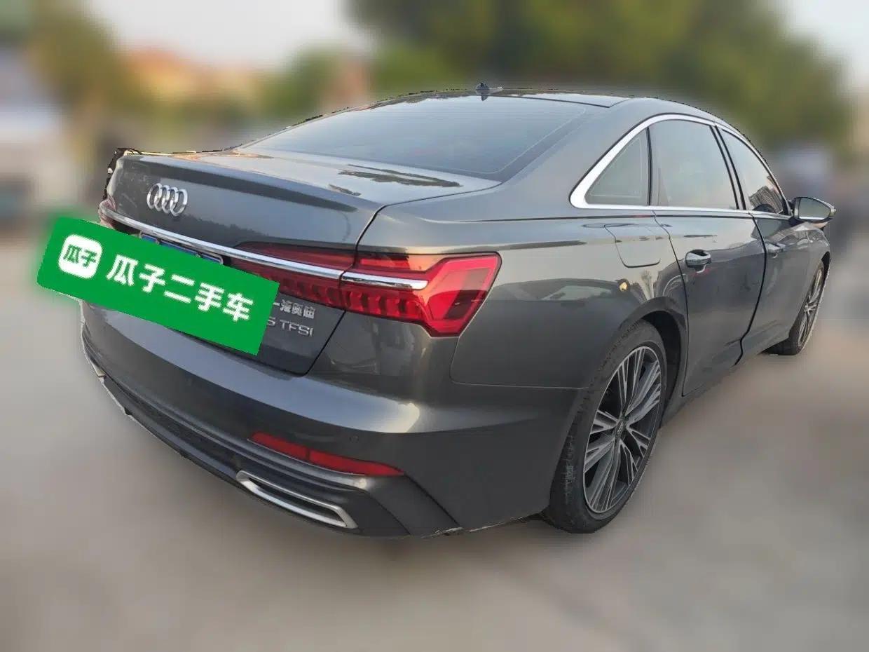 Audi A6L 2021 45 TFSI Prestige Dynamic Edition — миниатюра 6
