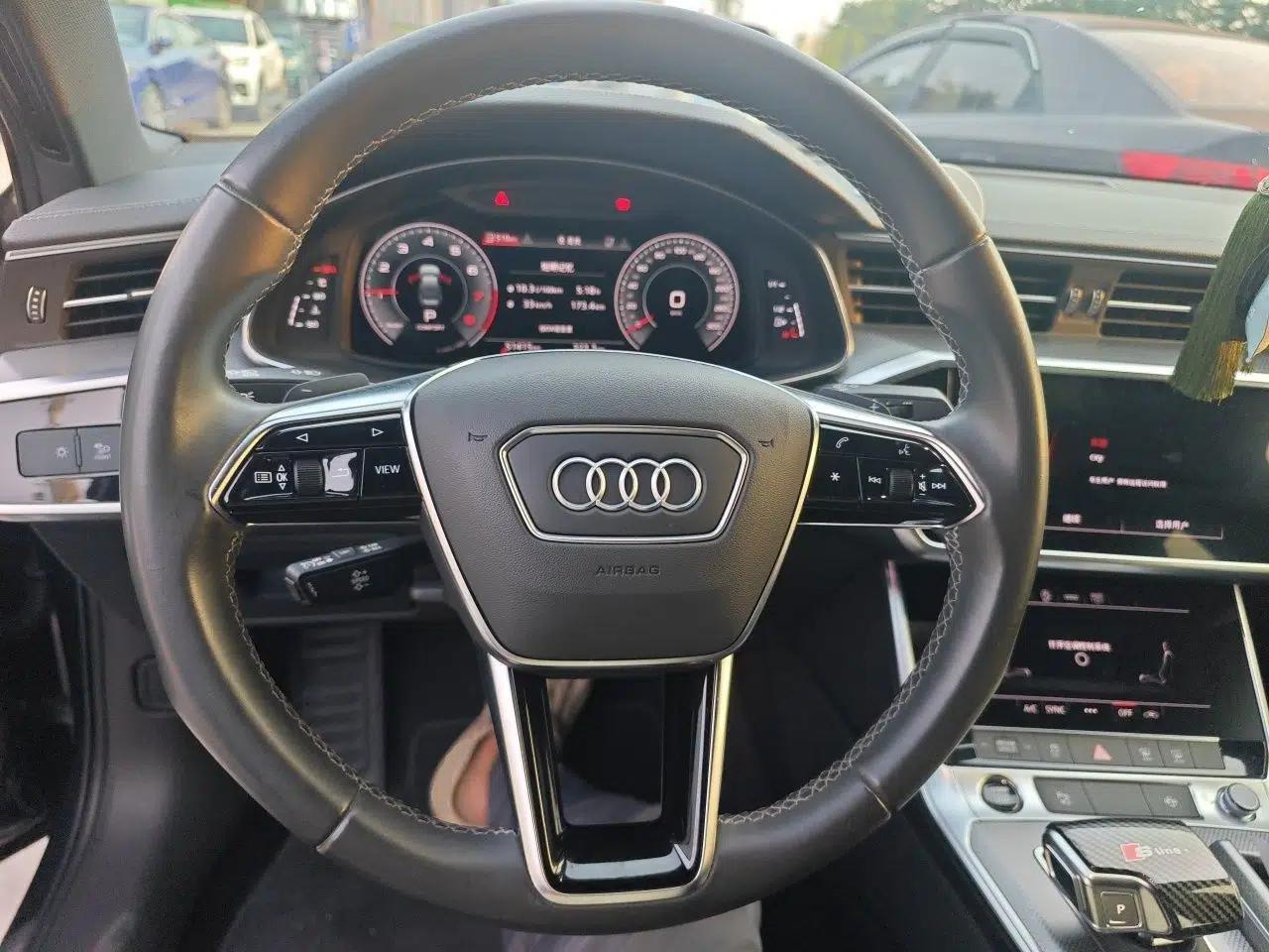 Audi A6L 2021 45 TFSI Prestige Dynamic Edition — миниатюра 10