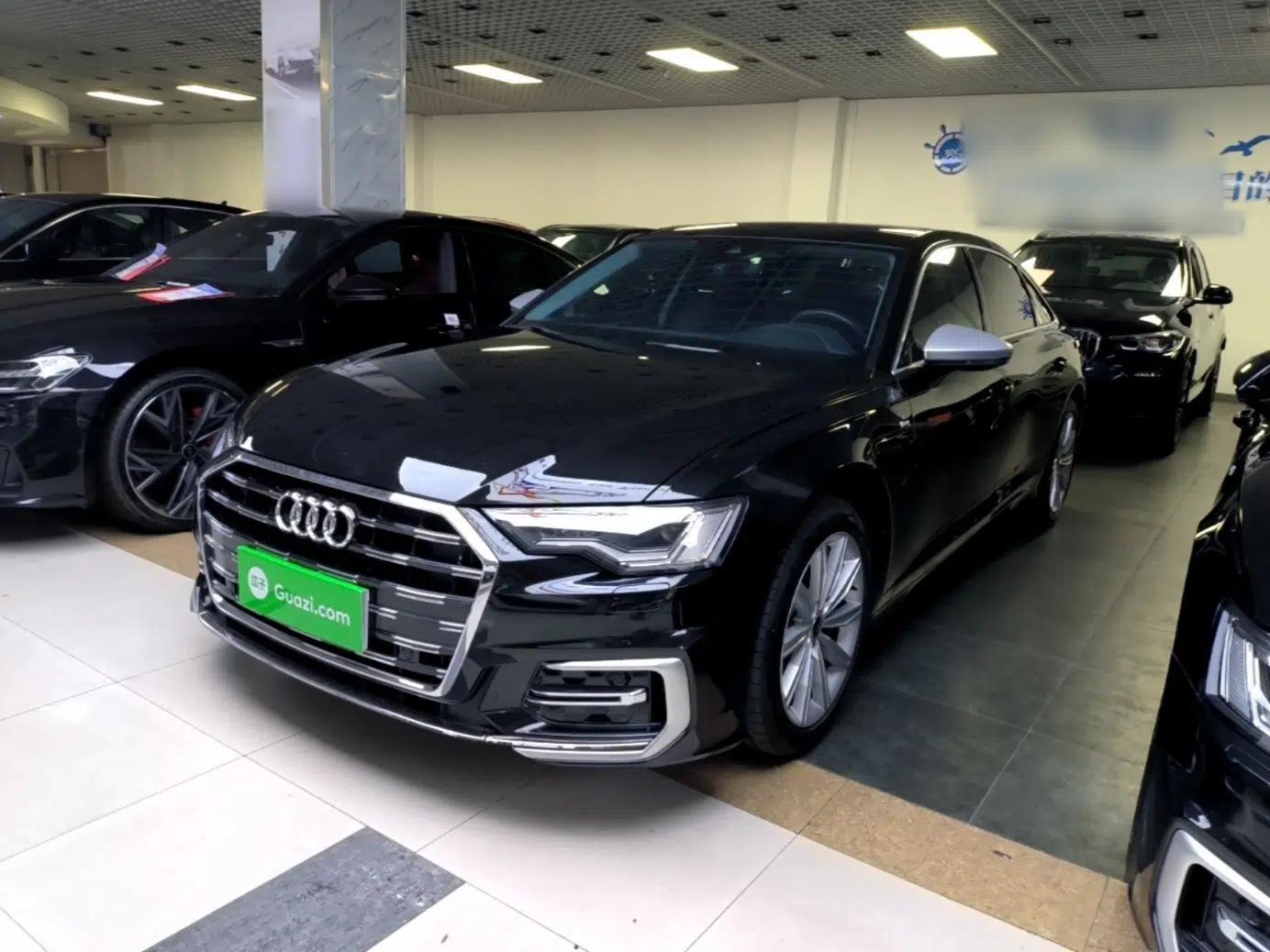 Audi A6L 2023 45 TFSI Prestige Dynamic Edition — миниатюра 1