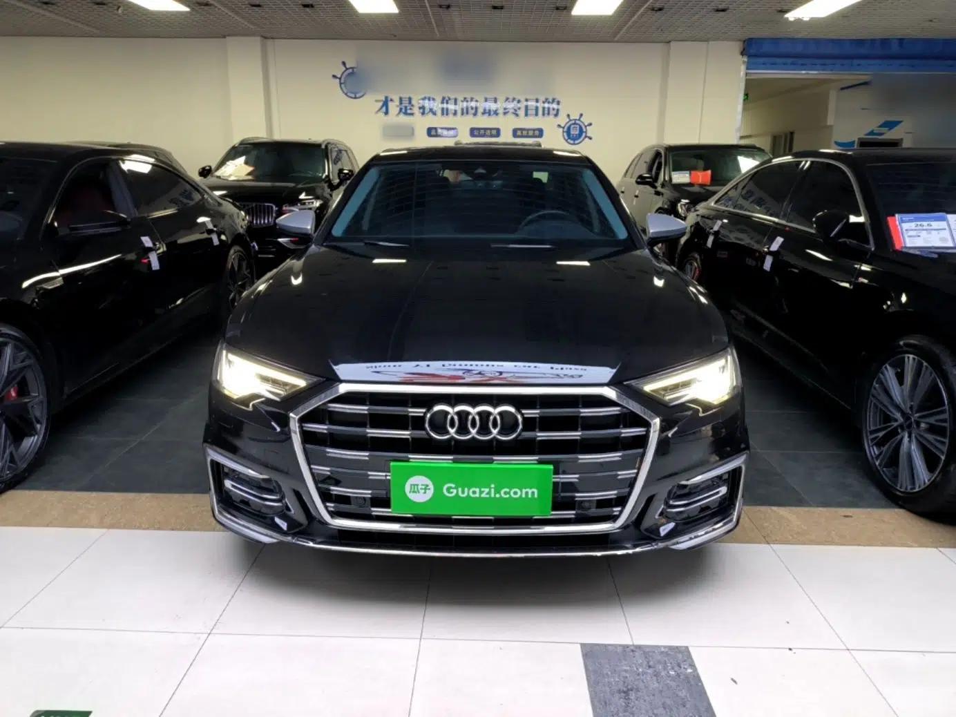 Audi A6L 2023 45 TFSI Prestige Dynamic Edition — миниатюра 2