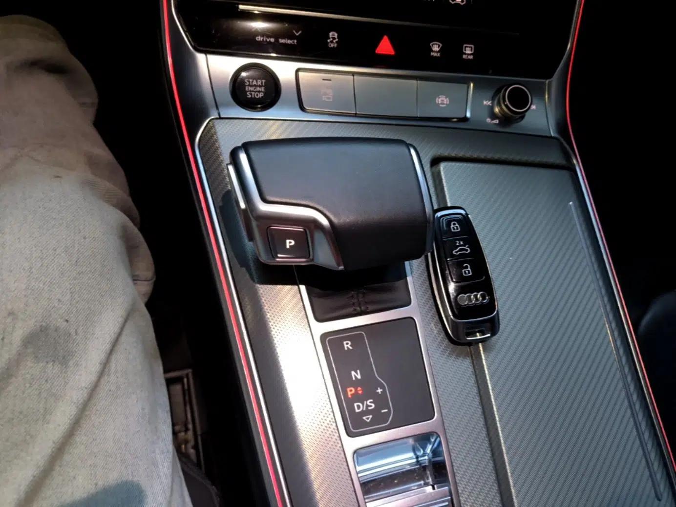 Audi A6L 2023 45 TFSI Prestige Dynamic Edition — миниатюра 16