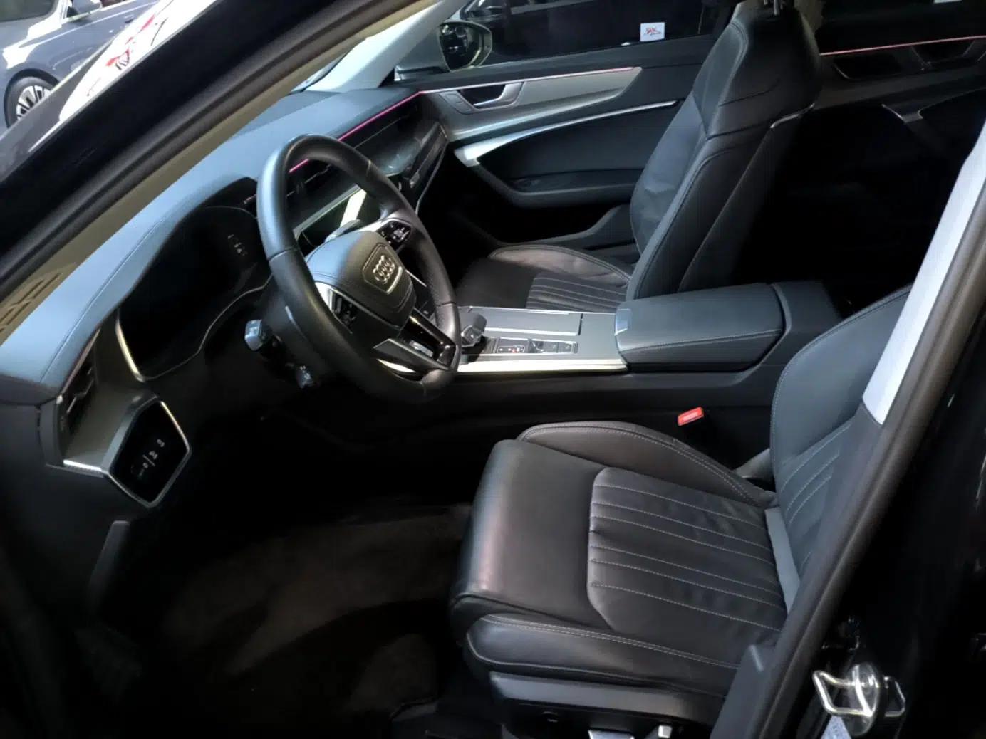 Audi A6L 2023 45 TFSI Prestige Dynamic Edition — миниатюра 17