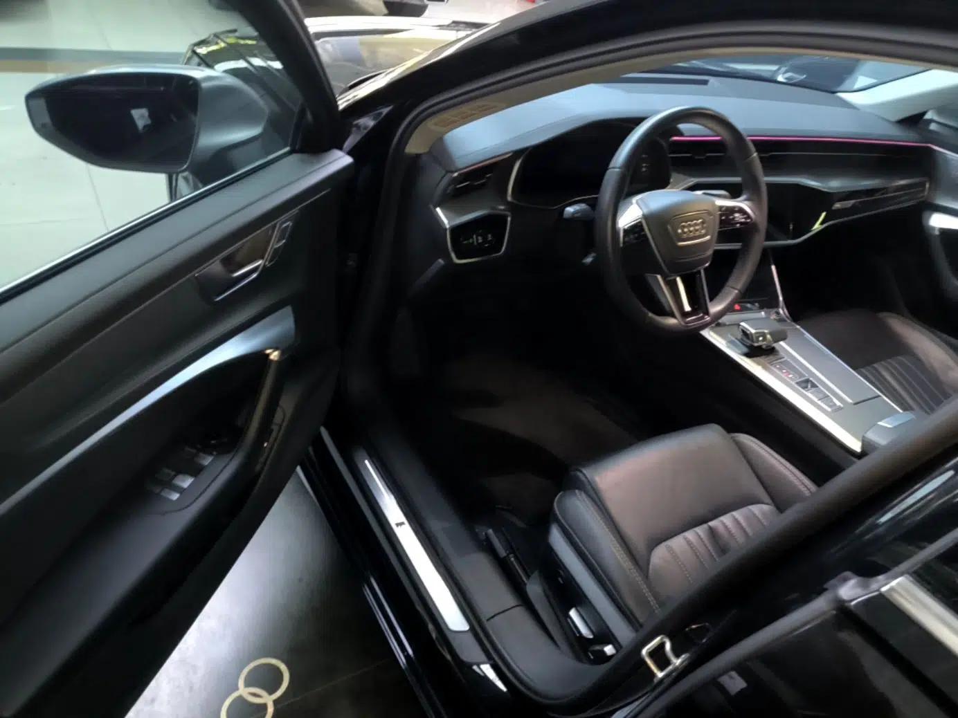 Audi A6L 2023 45 TFSI Prestige Dynamic Edition — миниатюра 18