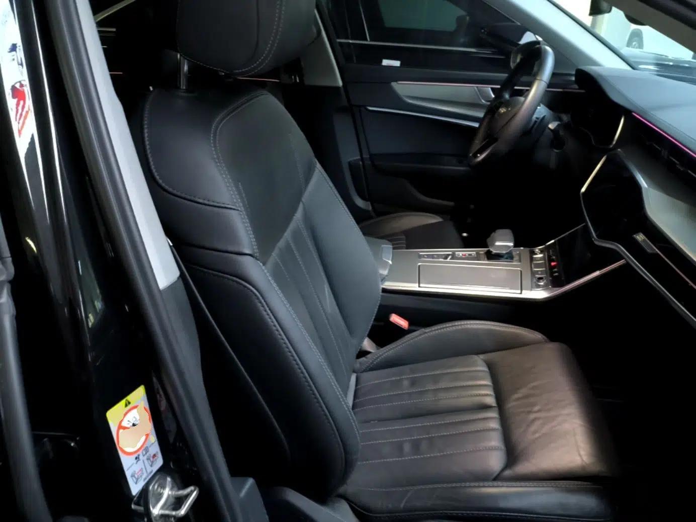 Audi A6L 2023 45 TFSI Prestige Dynamic Edition — миниатюра 19