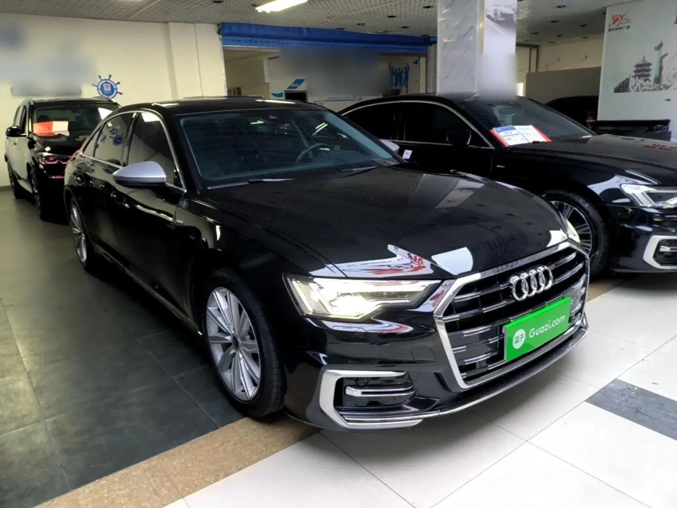 Audi A6L 2023 45 TFSI Prestige Dynamic Edition — миниатюра 3