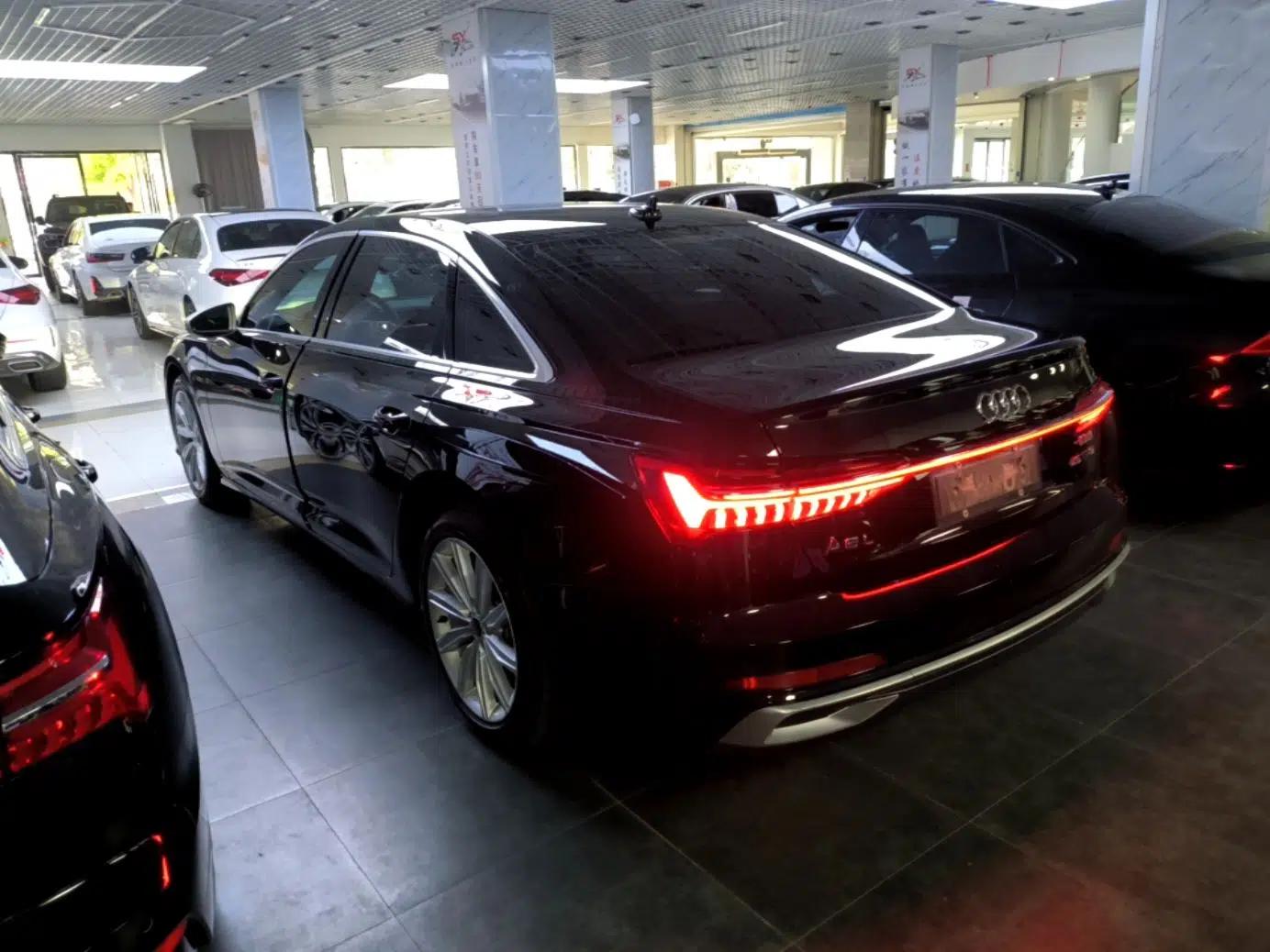 Audi A6L 2023 45 TFSI Prestige Dynamic Edition — миниатюра 4