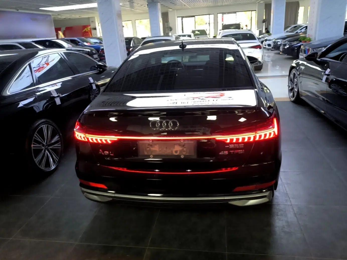 Audi A6L 2023 45 TFSI Prestige Dynamic Edition — миниатюра 5