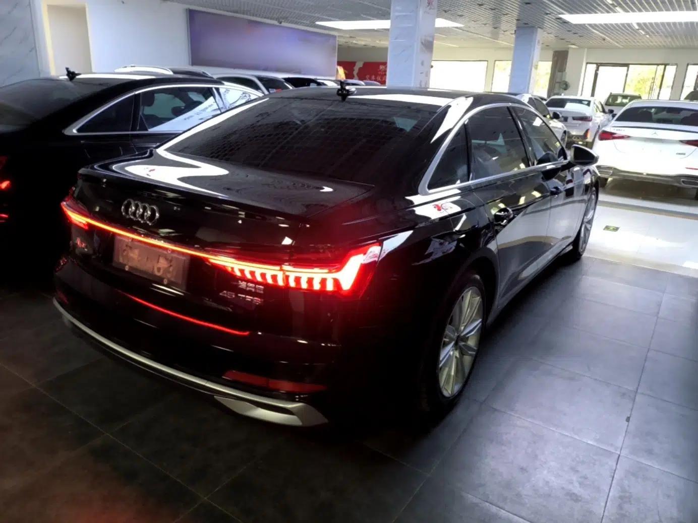 Audi A6L 2023 45 TFSI Prestige Dynamic Edition — миниатюра 6