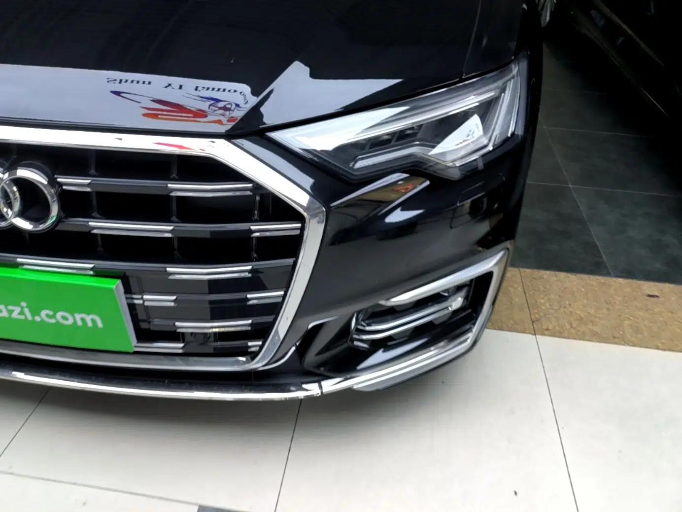 Audi A6L 2023 45 TFSI Prestige Dynamic Edition — миниатюра 8