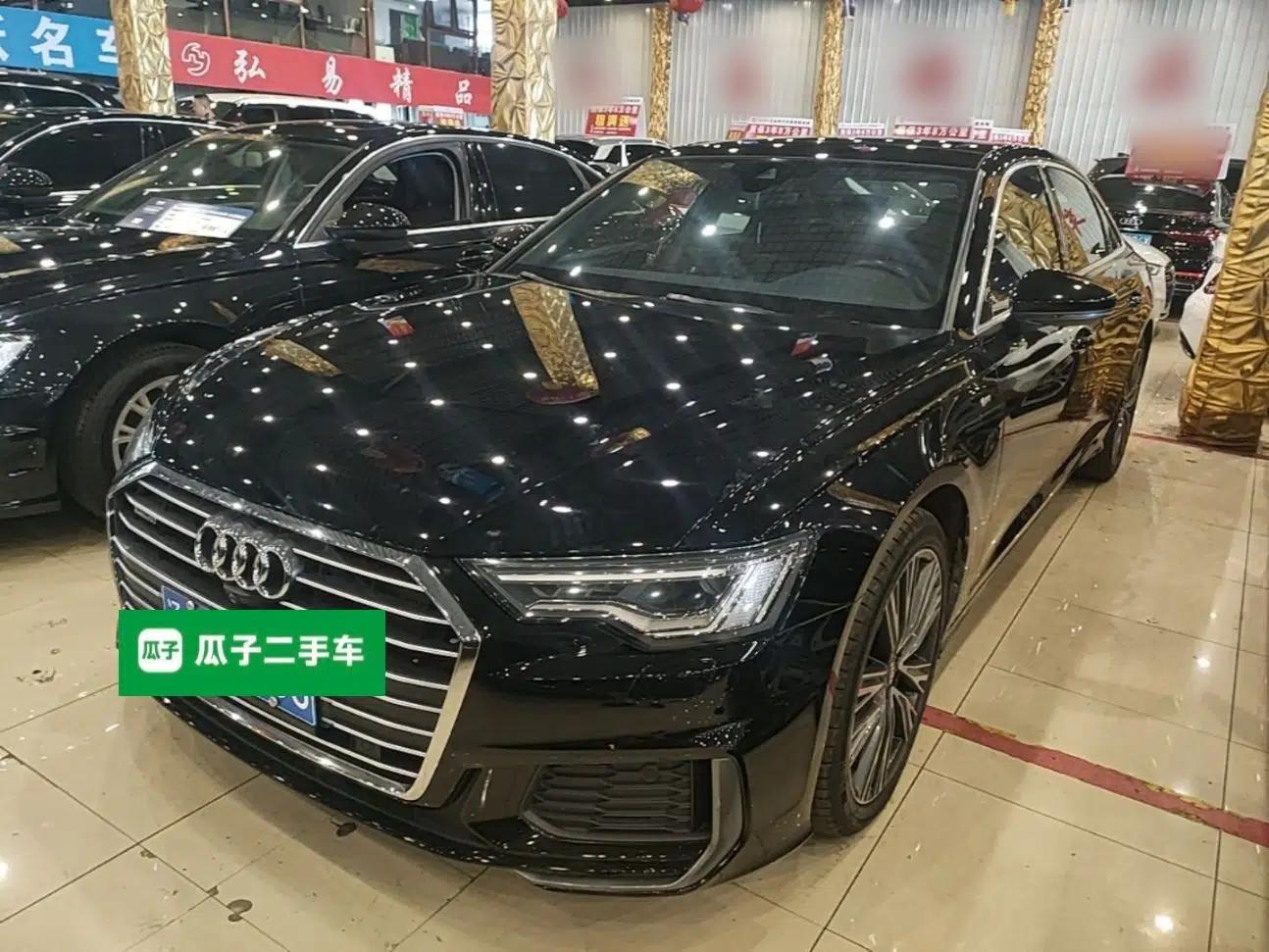 Audi A6L 2019 45 TFSI quattro Prestige Dynamic Edition — миниатюра 1