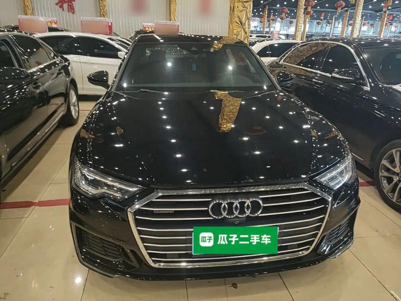 Audi A6L 2019 45 TFSI quattro Prestige Dynamic Edition — миниатюра 2