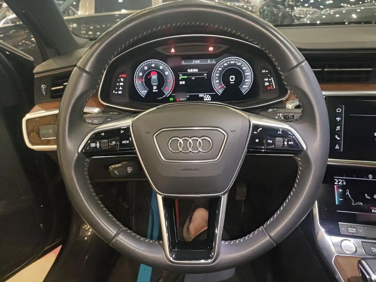 Audi A6L 2019 45 TFSI quattro Prestige Dynamic Edition — миниатюра 13