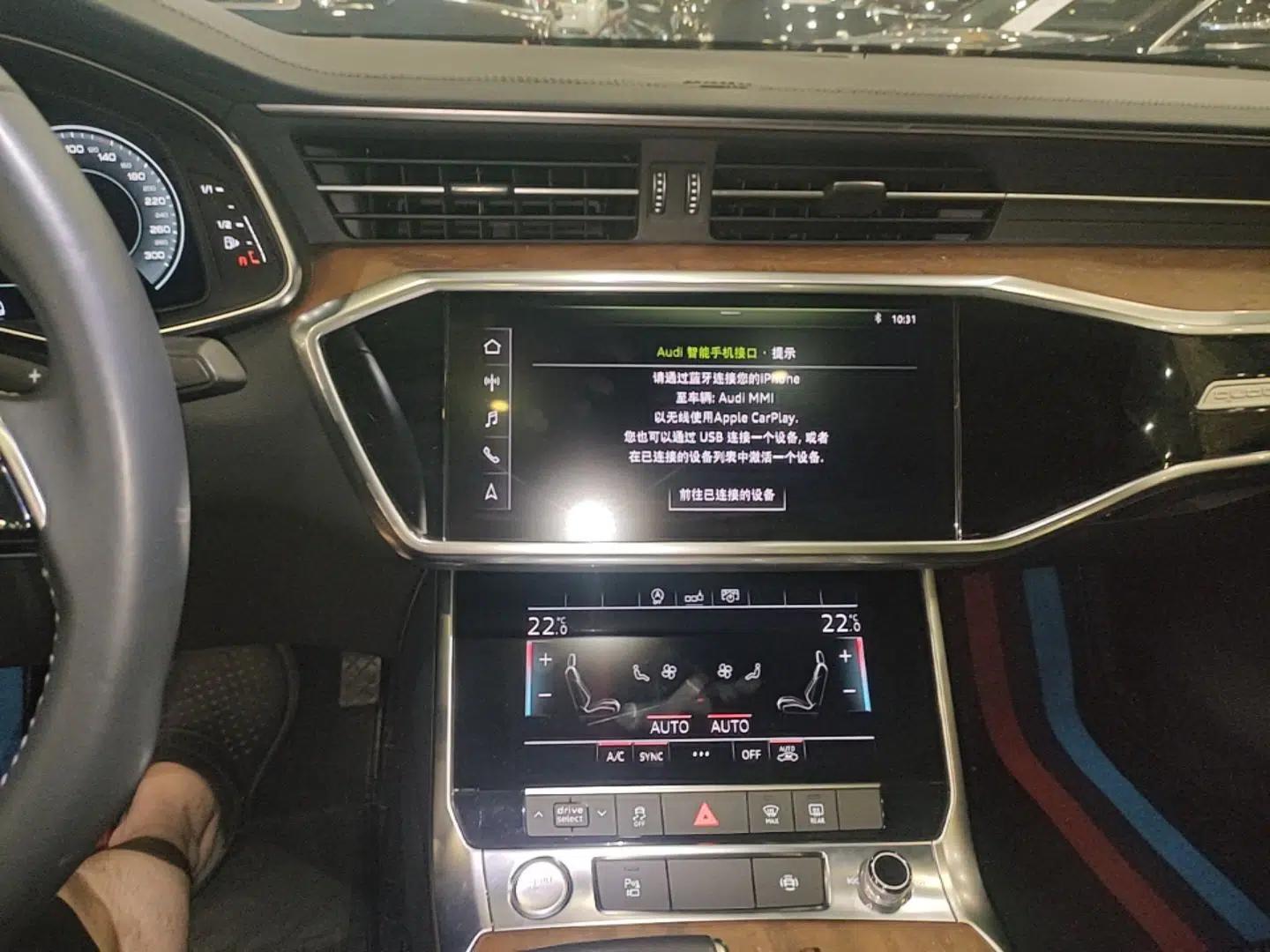 Audi A6L 2019 45 TFSI quattro Prestige Dynamic Edition — миниатюра 15