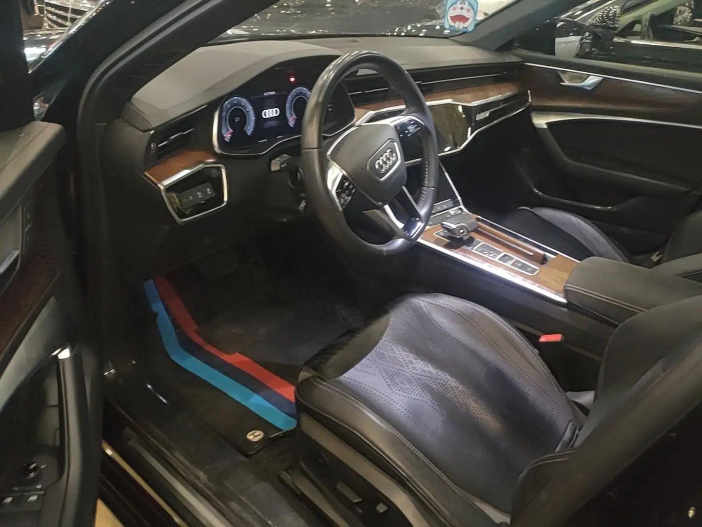 Audi A6L 2019 45 TFSI quattro Prestige Dynamic Edition — миниатюра 18