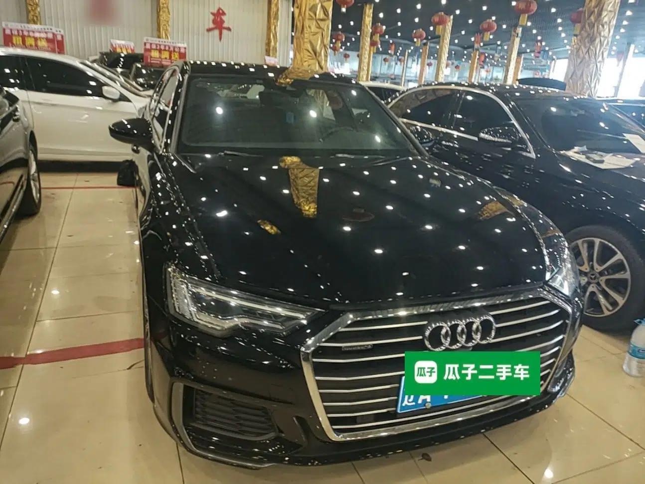 Audi A6L 2019 45 TFSI quattro Prestige Dynamic Edition — миниатюра 3