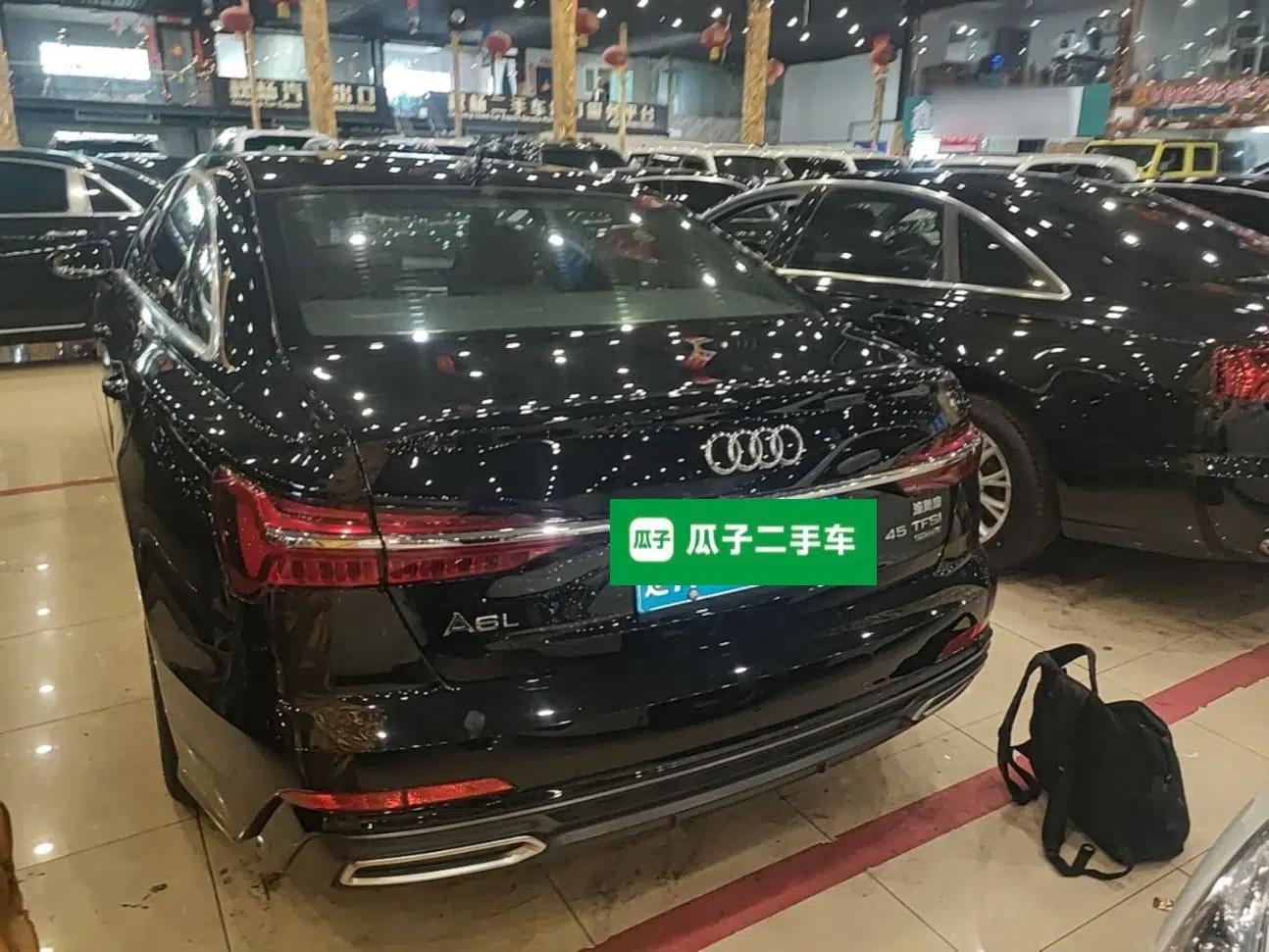 Audi A6L 2019 45 TFSI quattro Prestige Dynamic Edition — миниатюра 4
