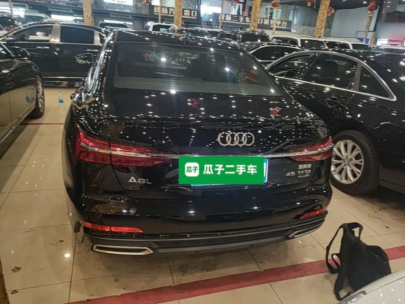 Audi A6L 2019 45 TFSI quattro Prestige Dynamic Edition — миниатюра 5
