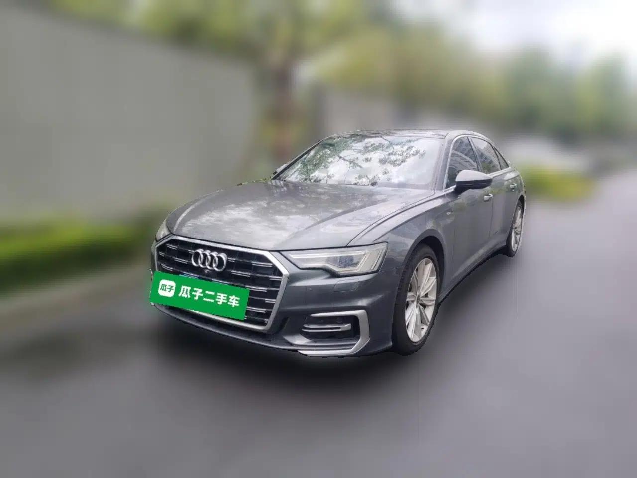 Audi A6L 2022 45 TFSI Prestige Dynamic Edition — миниатюра 1
