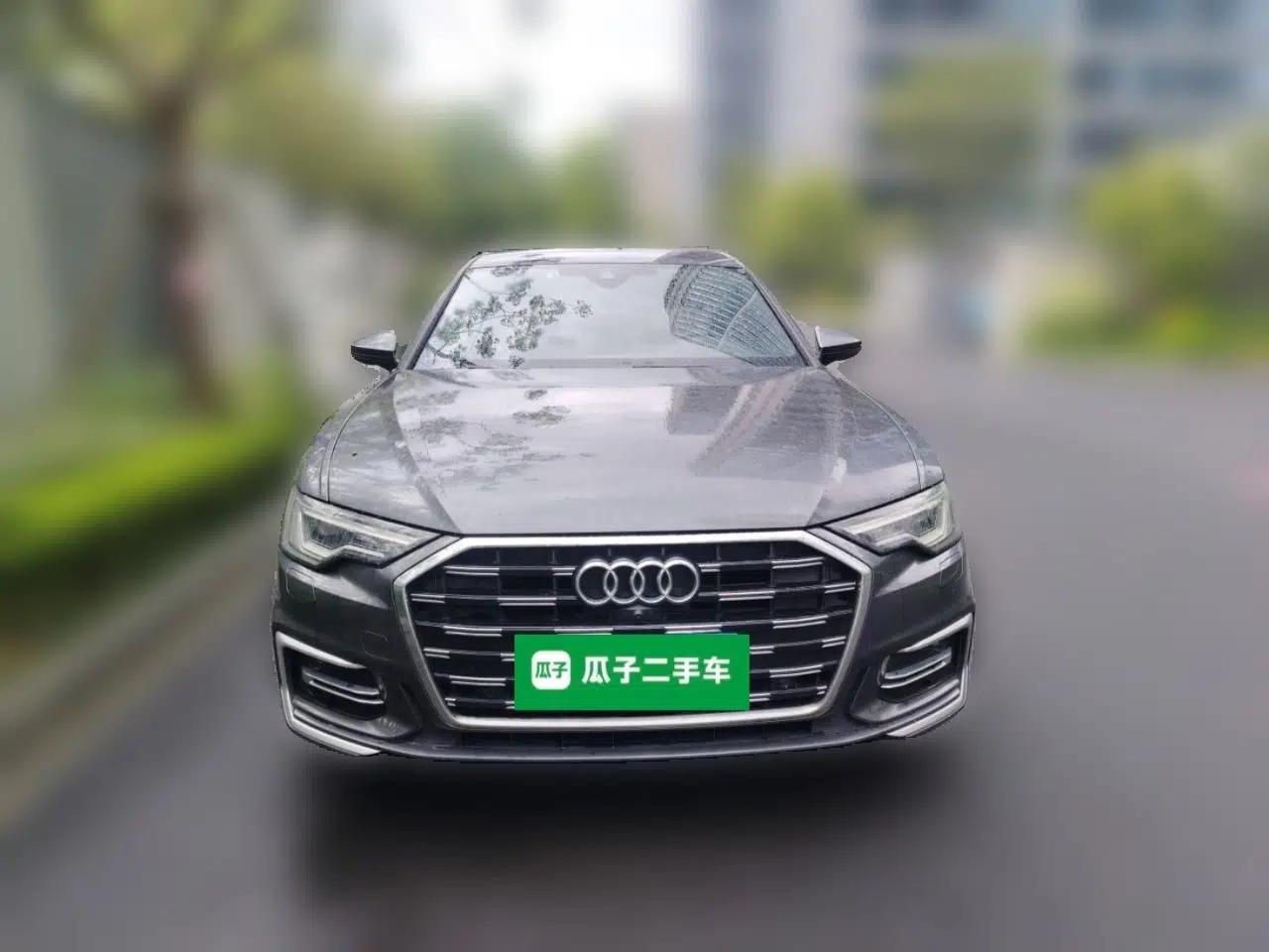 Audi A6L 2022 45 TFSI Prestige Dynamic Edition — миниатюра 2