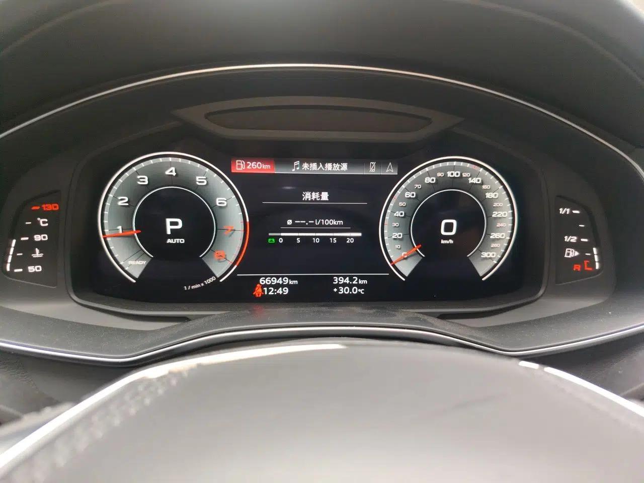 Audi A6L 2022 45 TFSI Prestige Dynamic Edition — миниатюра 11