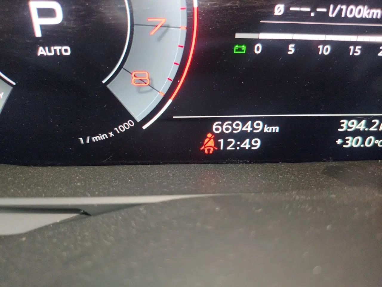 Audi A6L 2022 45 TFSI Prestige Dynamic Edition — миниатюра 12
