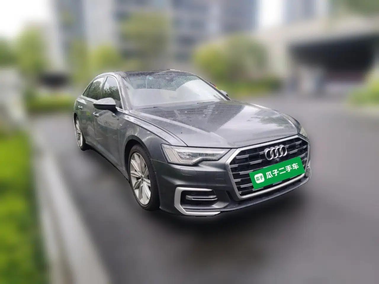 Audi A6L 2022 45 TFSI Prestige Dynamic Edition — миниатюра 3