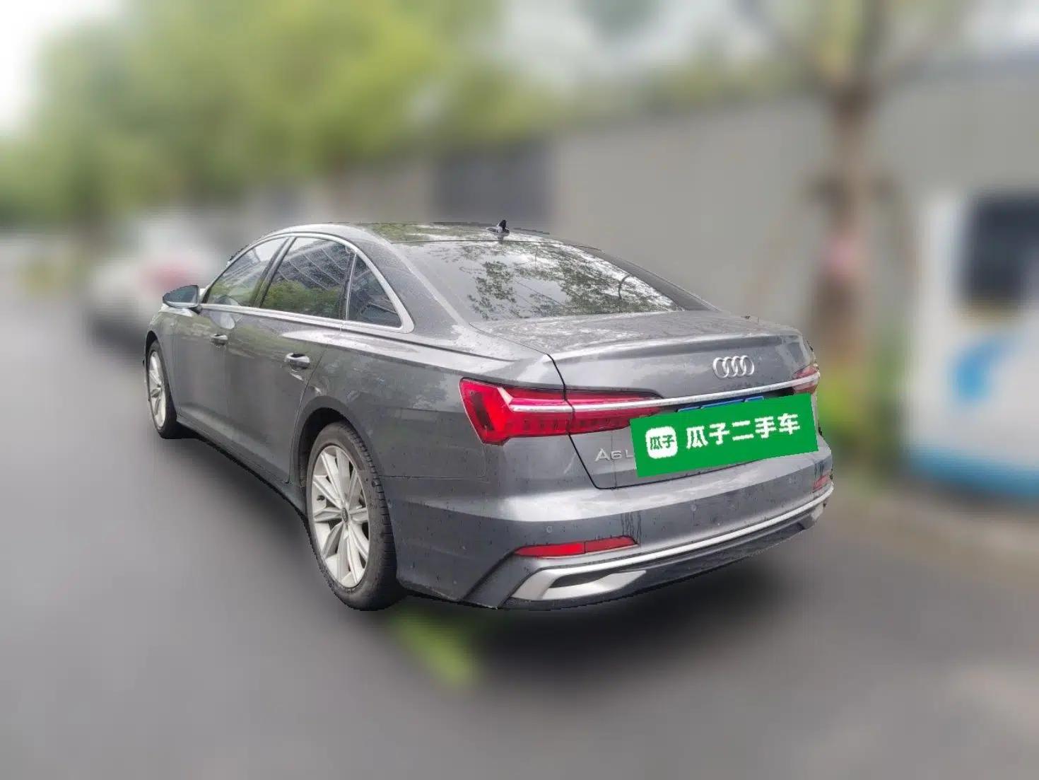 Audi A6L 2022 45 TFSI Prestige Dynamic Edition — миниатюра 4