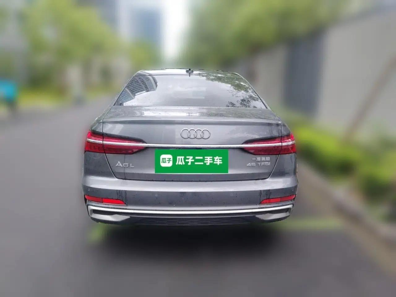 Audi A6L 2022 45 TFSI Prestige Dynamic Edition — миниатюра 5