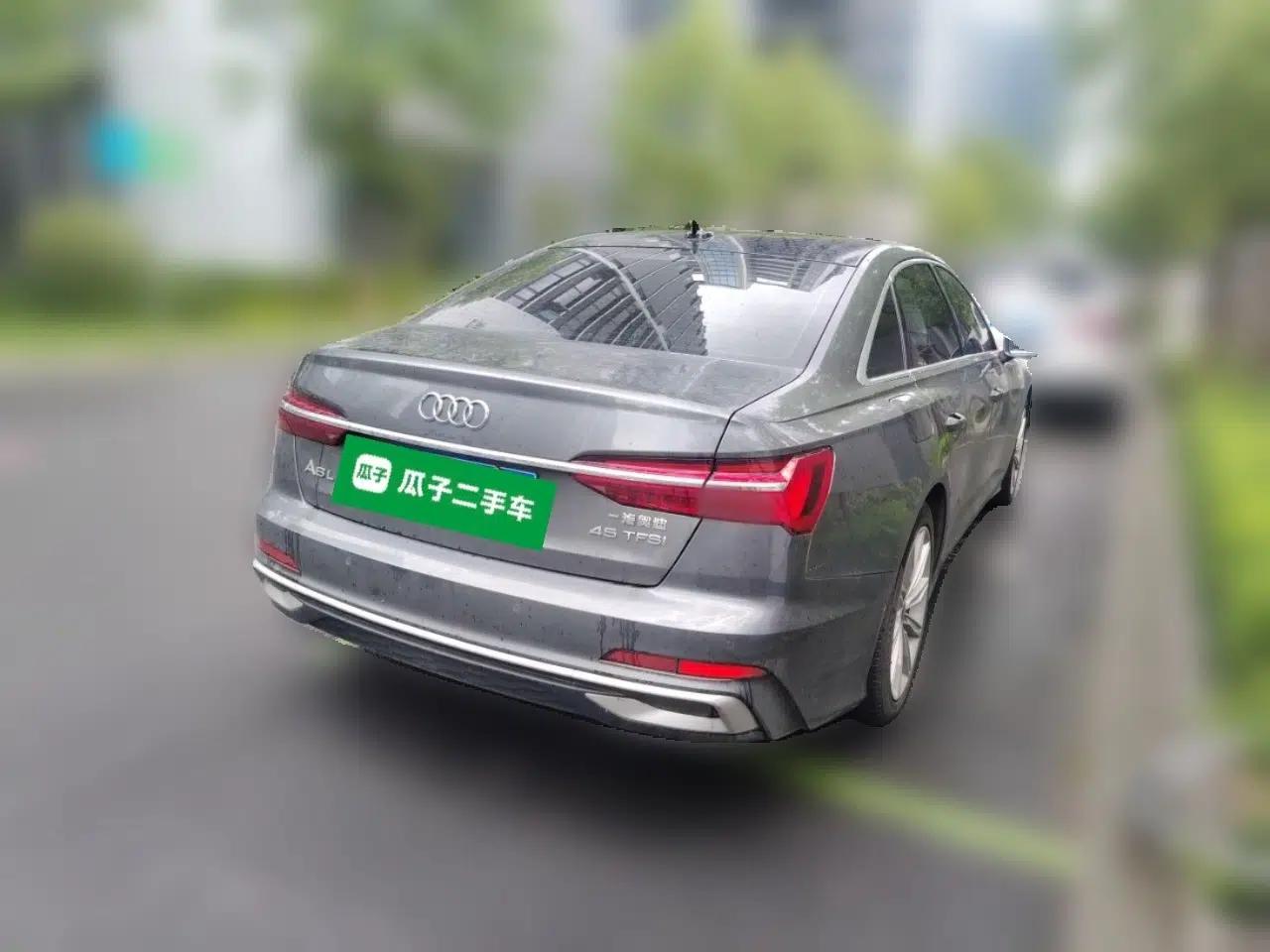 Audi A6L 2022 45 TFSI Prestige Dynamic Edition — миниатюра 6