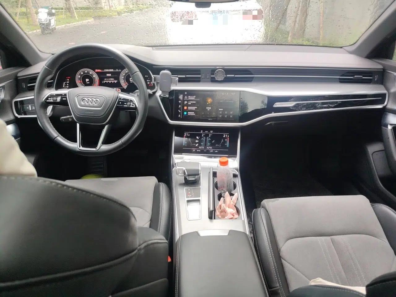 Audi A6L 2022 45 TFSI Prestige Dynamic Edition — миниатюра 9