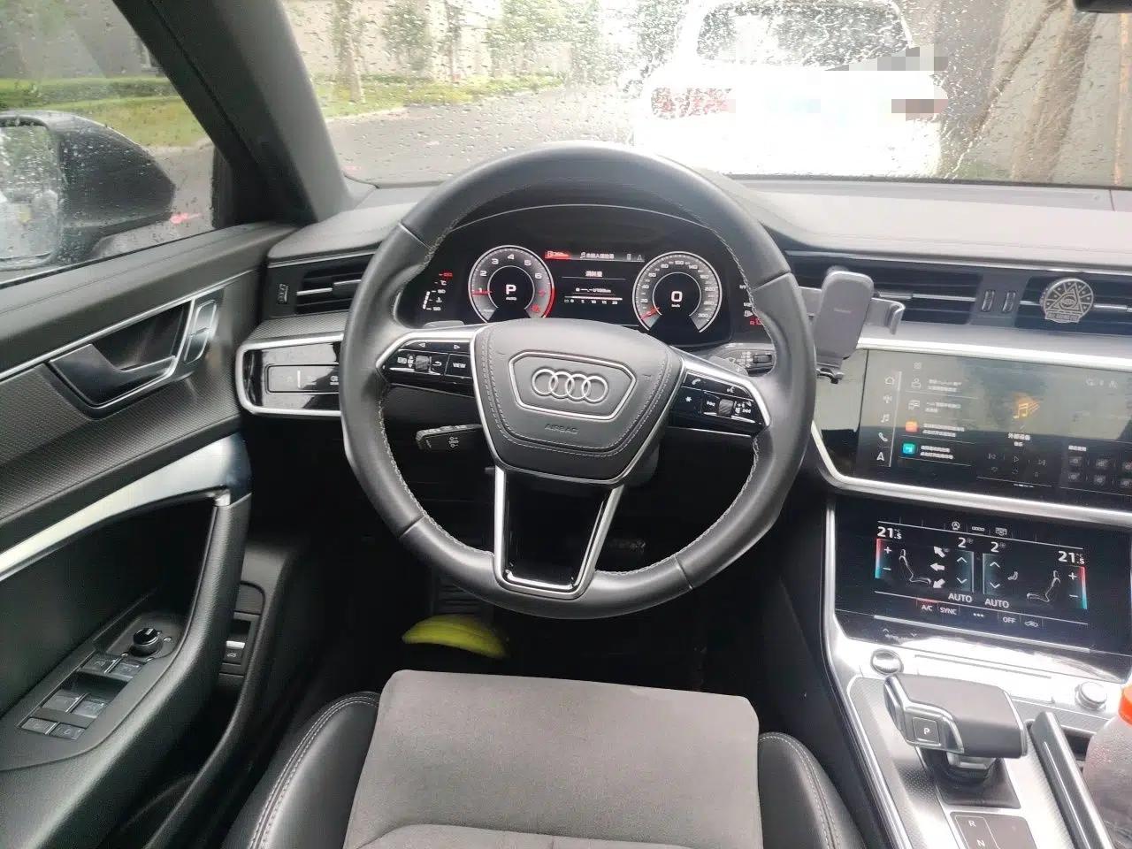 Audi A6L 2022 45 TFSI Prestige Dynamic Edition — миниатюра 10