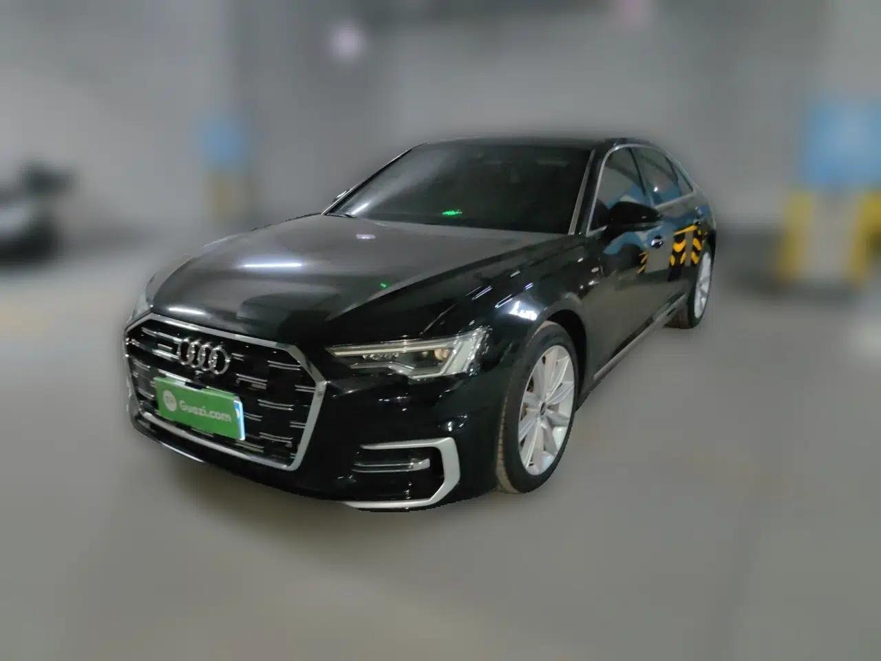 Audi A6L 2023 45 TFSI Prestige Dynamic Edition — миниатюра 1