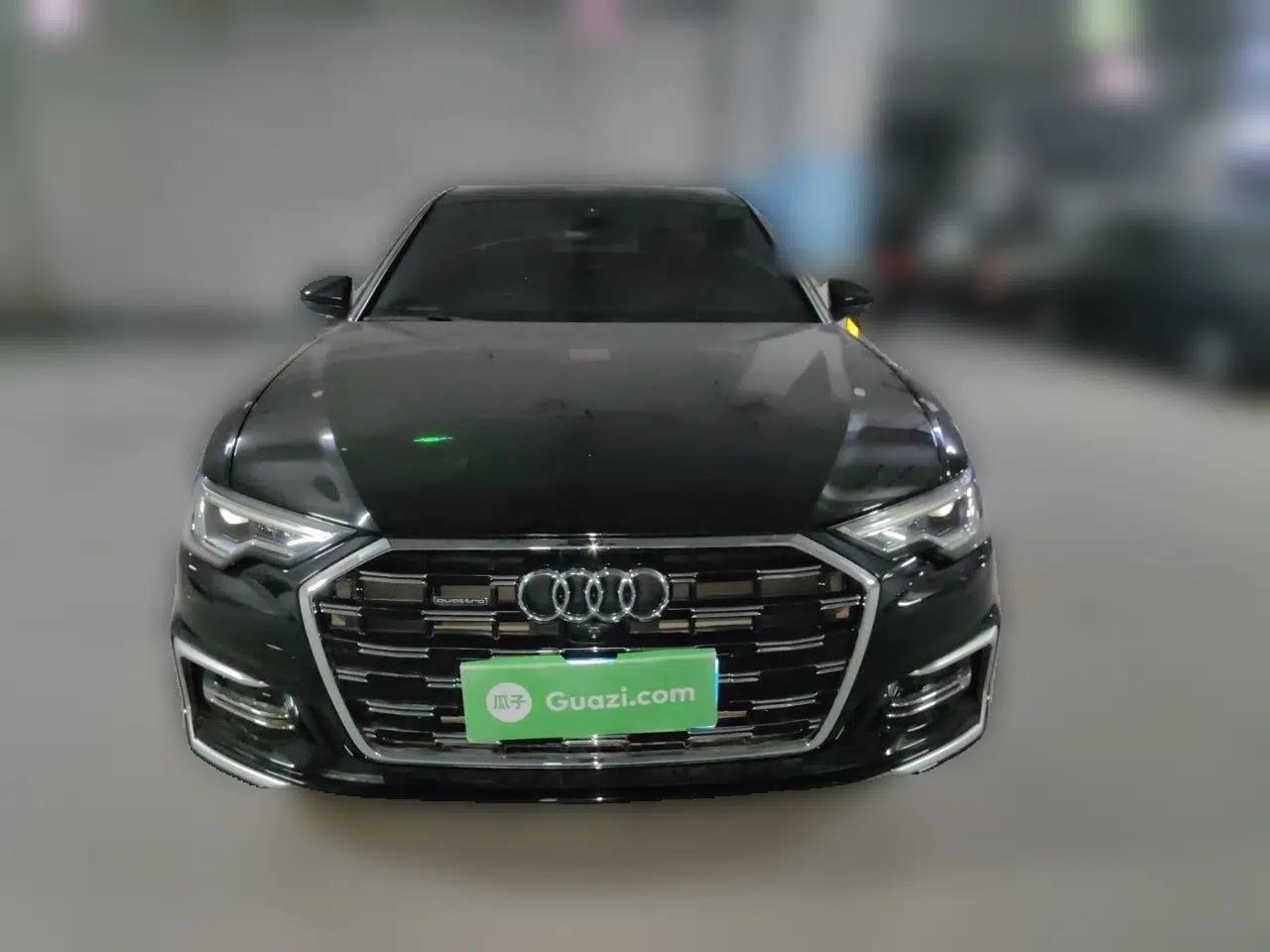 Audi A6L 2023 45 TFSI Prestige Dynamic Edition — миниатюра 2