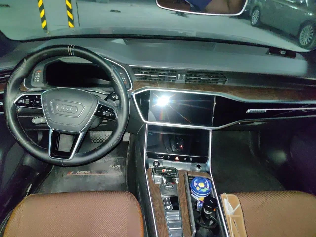 Audi A6L 2023 45 TFSI Prestige Dynamic Edition — миниатюра 13