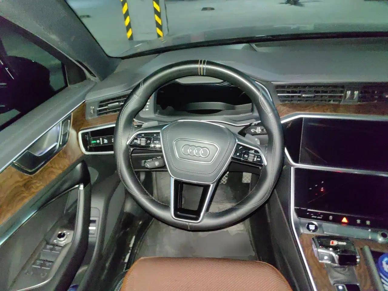 Audi A6L 2023 45 TFSI Prestige Dynamic Edition — миниатюра 14