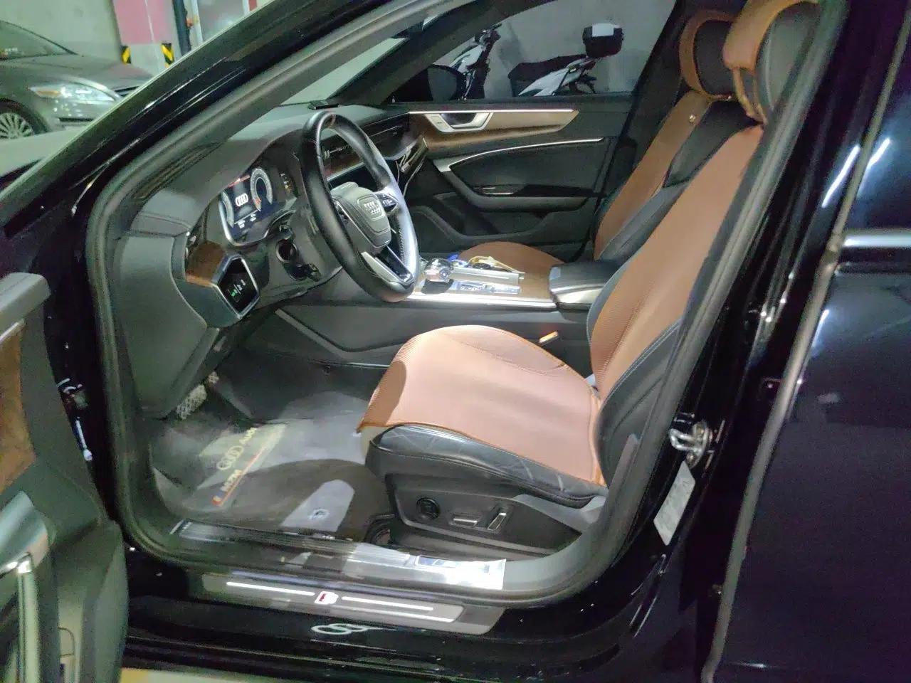 Audi A6L 2023 45 TFSI Prestige Dynamic Edition — миниатюра 19