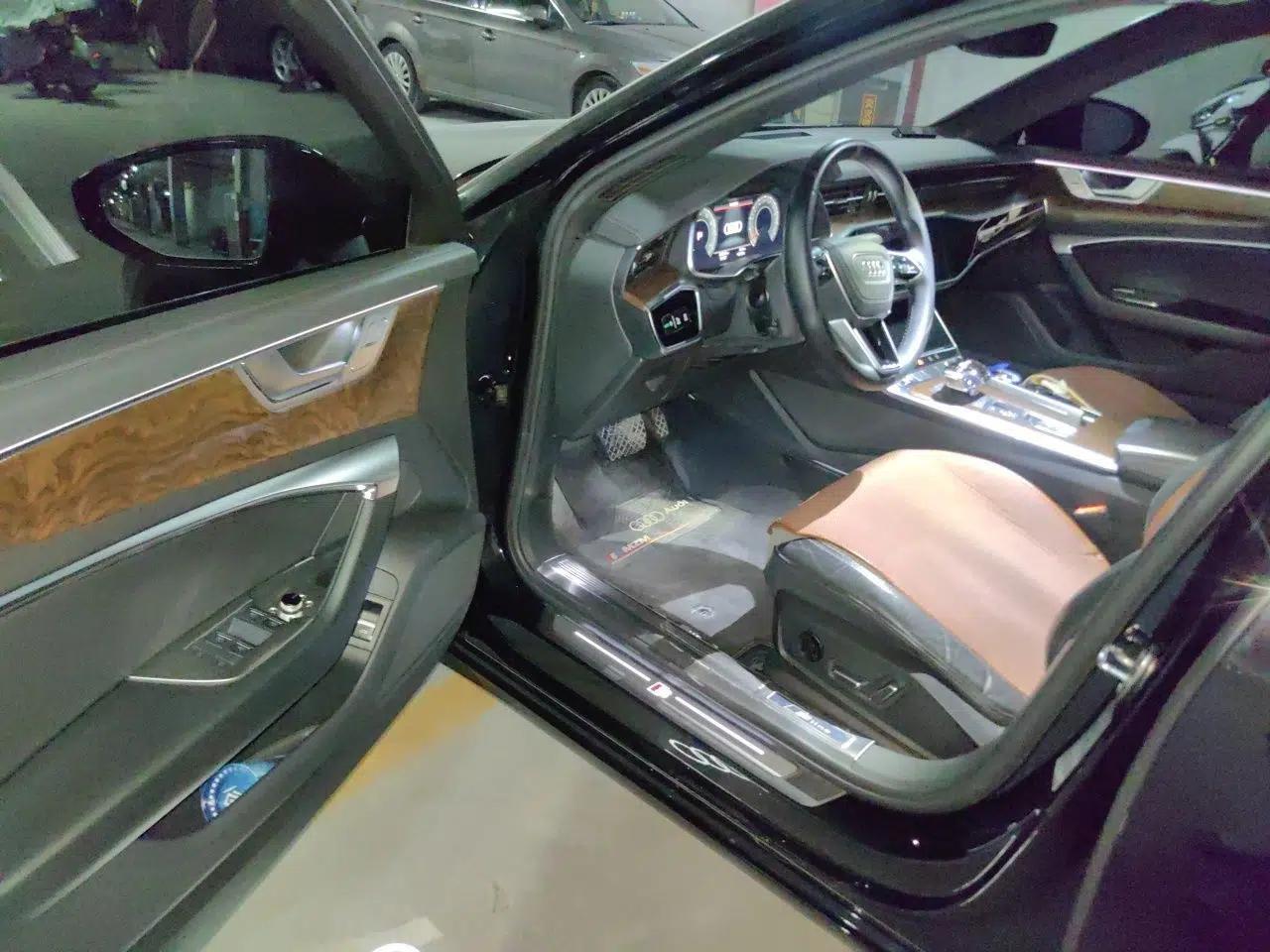Audi A6L 2023 45 TFSI Prestige Dynamic Edition — миниатюра 20