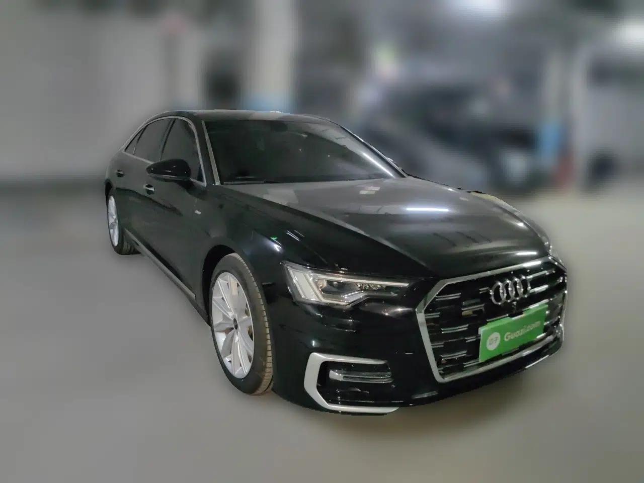 Audi A6L 2023 45 TFSI Prestige Dynamic Edition — миниатюра 3