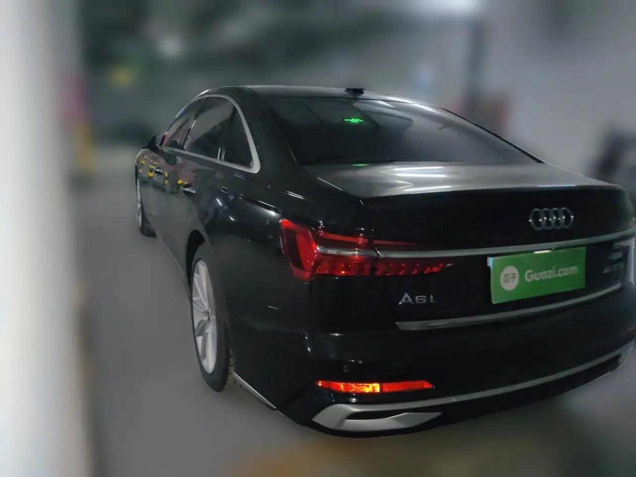 Audi A6L 2023 45 TFSI Prestige Dynamic Edition — миниатюра 4