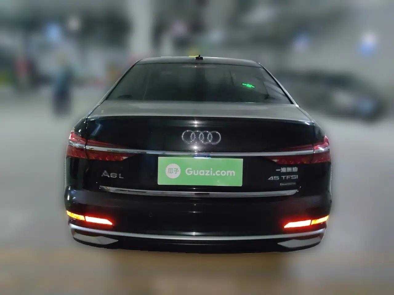 Audi A6L 2023 45 TFSI Prestige Dynamic Edition — миниатюра 5