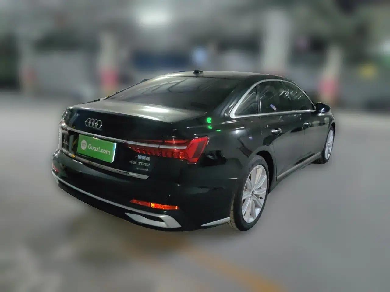 Audi A6L 2023 45 TFSI Prestige Dynamic Edition — миниатюра 6
