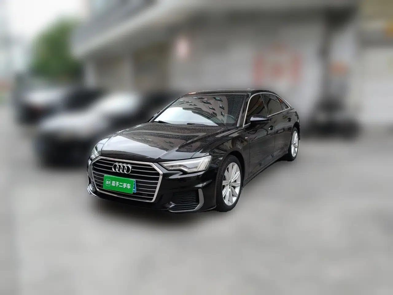 Audi A6L 2021 45 TFSI Prestige Dynamic Edition — миниатюра 1