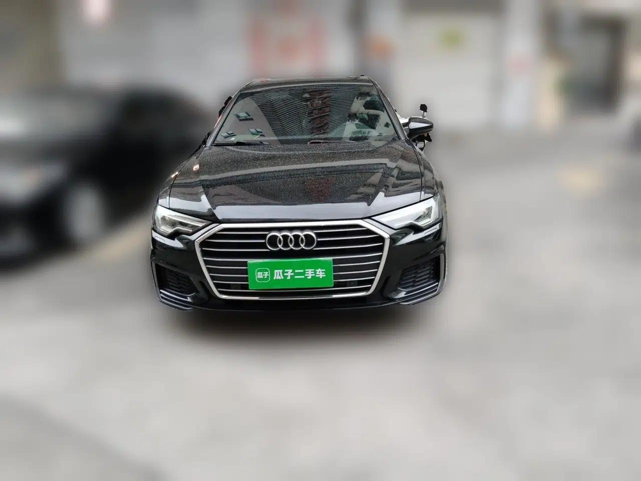 Audi A6L 2021 45 TFSI Prestige Dynamic Edition — миниатюра 2