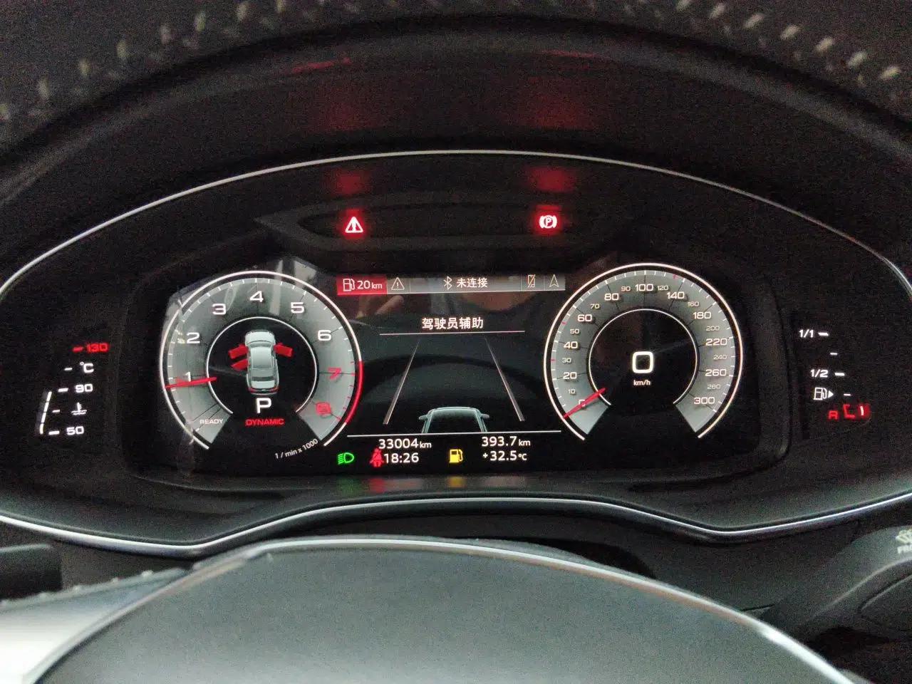 Audi A6L 2021 45 TFSI Prestige Dynamic Edition — миниатюра 11